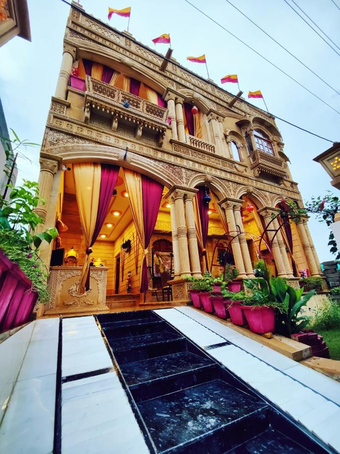 ג'איסלמר The Rathore Heritage מראה חיצוני תמונה