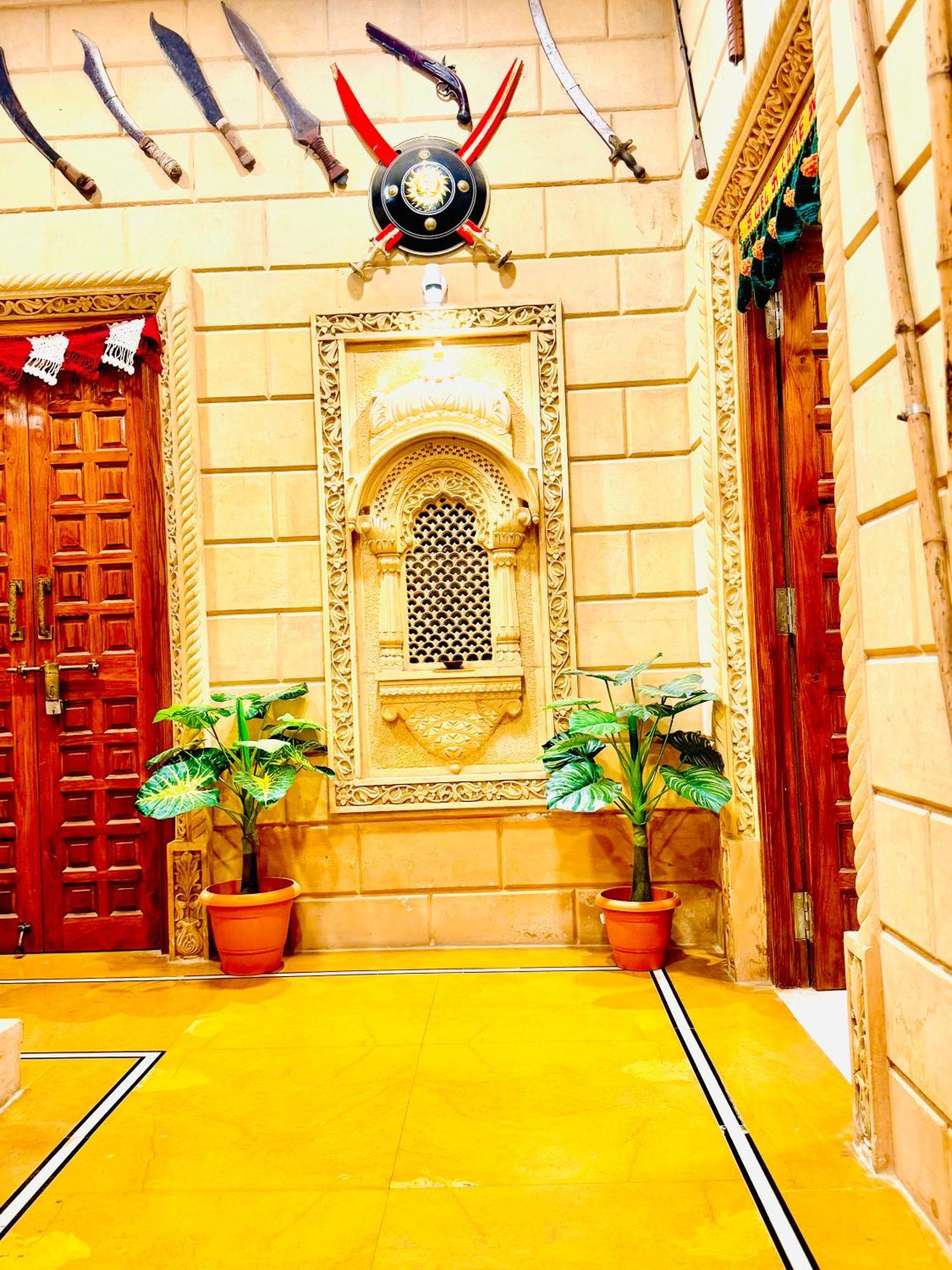 ג'איסלמר The Rathore Heritage מראה חיצוני תמונה